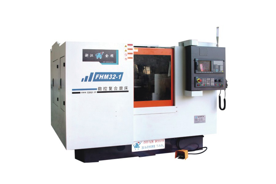 เครื่องบดสารประกอบ CNC