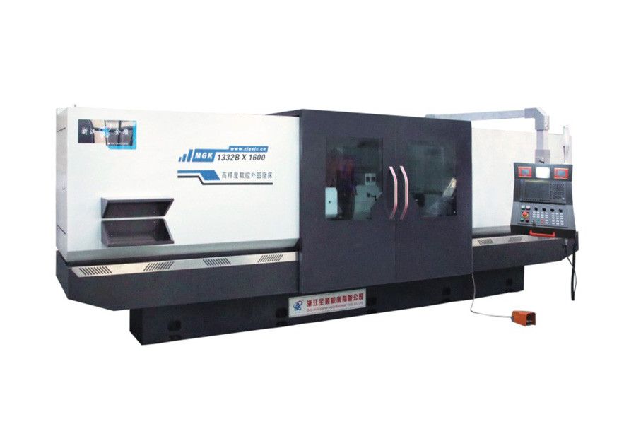 ใบหน้า CNC ที่มีความแม่นยำสูงและเครื่องบดทรงกระบอก