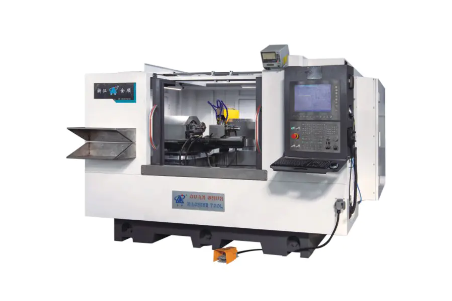 High Precision CNC Profile Cylindrical Grinding