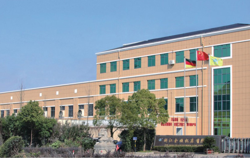 Zhejiang Quanshun Machine Tool Co. , Ltd.